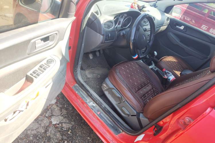 Used Ford Focus 2009 Hatchback 1.8L Manual Comfort Model