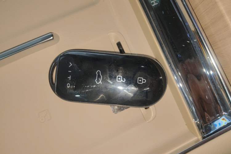 Used Hima AITO M5 2025 Extended-Range Ultra All-Wheel-Drive Version Interior 1