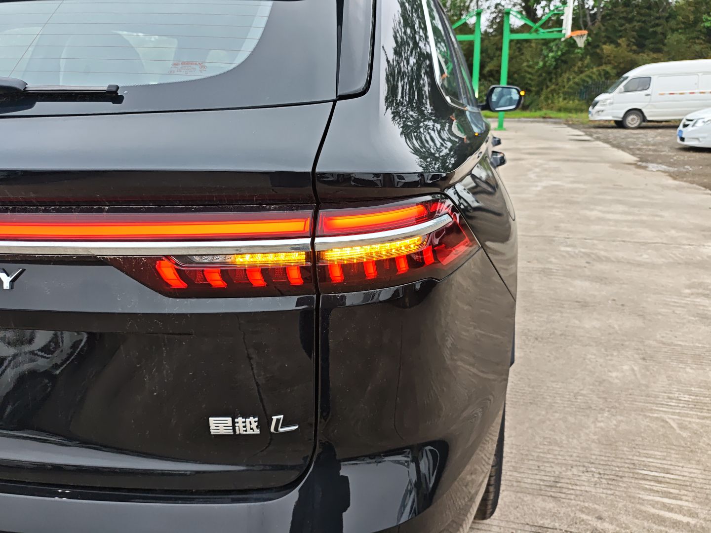 Geely Auto Monjaro L 2024 2.0TD DCT EVO Two-Wheel Drive Long-Range Version — снимка 9