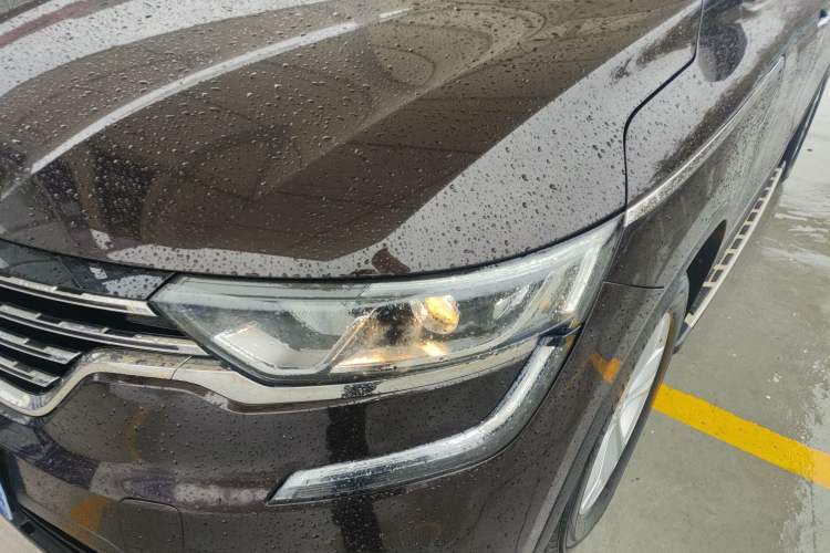 Used Renault Koleos 2017 2.0L Two-Wheel Drive Luxury Edition
