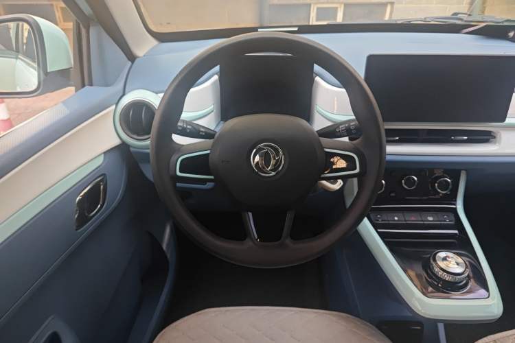 Used Dongfeng NAMMI BOX 2022 Chasing Wind Edition 331KM Advanced Model Steering Wheel