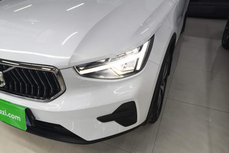 Used Volvo XC40 2023 B3 Zhiyuan Luxury Edition

