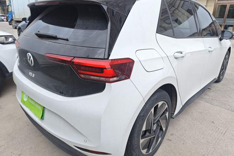 Used Volkswagen ID.3 2024 Pure & Smart Edition