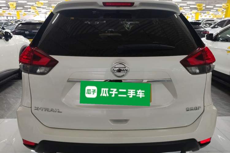 Used Nissan X-Trail 2021 2.0L CVT 2WD XL Premium Commemorative Edition

