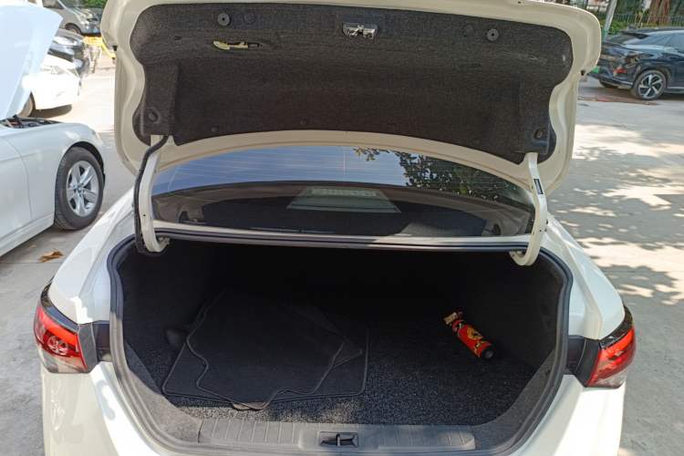 Used Nissan Sylphy 2021 1.6L XL CVT Enjoyment Edition