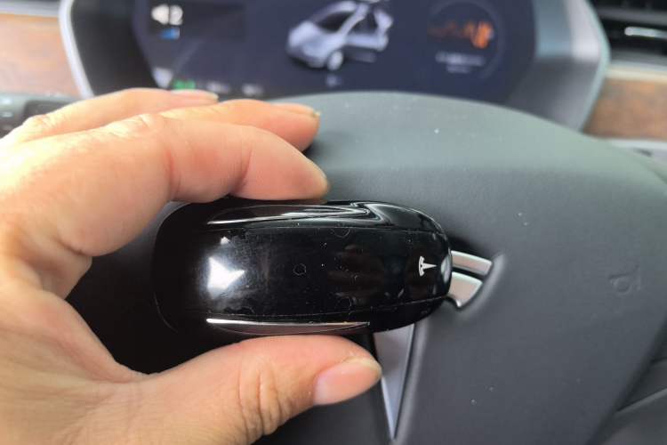 Used Tesla Model X 2017 X 100D Long Range Edition