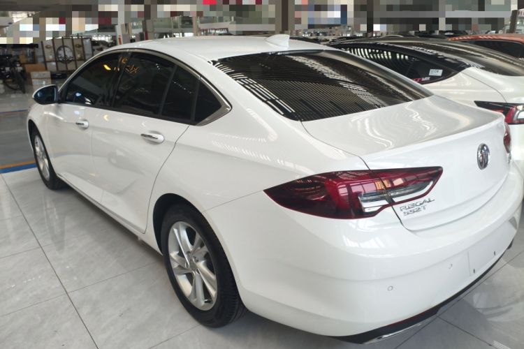 Used Buick Regal 2020 552T Luxury Version
