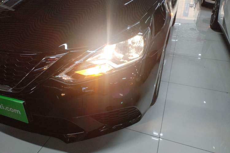 Used Nissan Sylphy 2024 Facelifted Three Classic 1.6XE CVT Comfort Edition Left Front Headlight