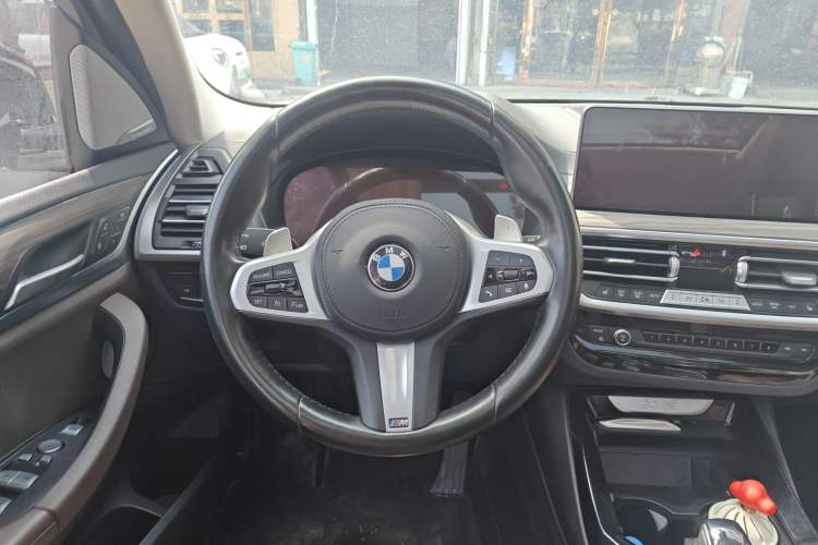 Used BMW X3 2022 xDrive30i Luxury Model M Night Sky Package
