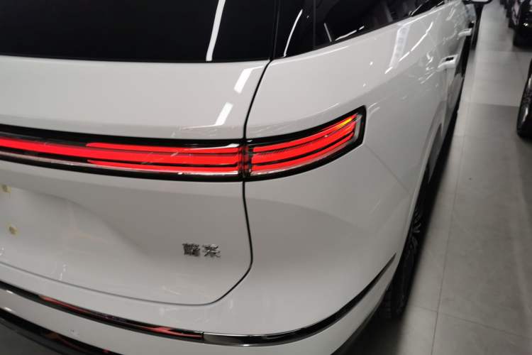 Used Nio ES8 2026 Model 6-seat Executive Luxury Edition
