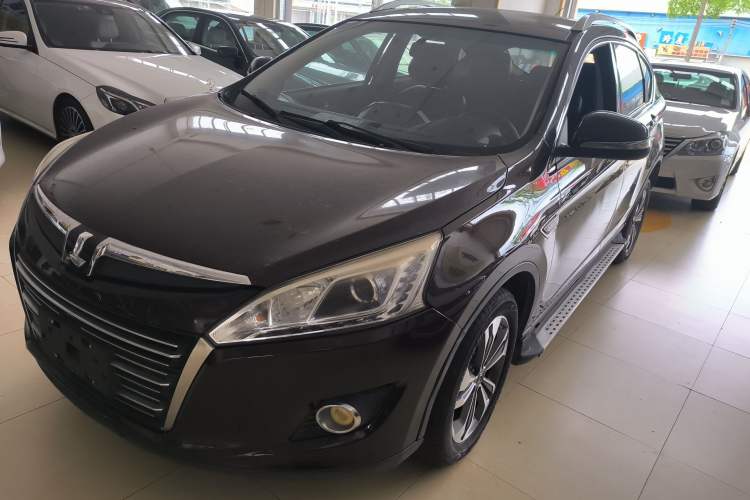 Used Luxgen U6 SUV 2016 1.8T Style Value Model