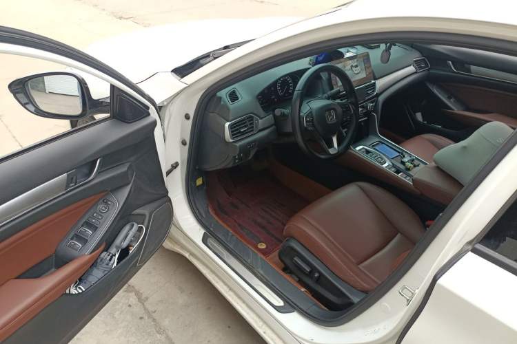 Used Honda Inspire 2022 Lingpai Hybrid 2.0L Pure Elegant Edition
