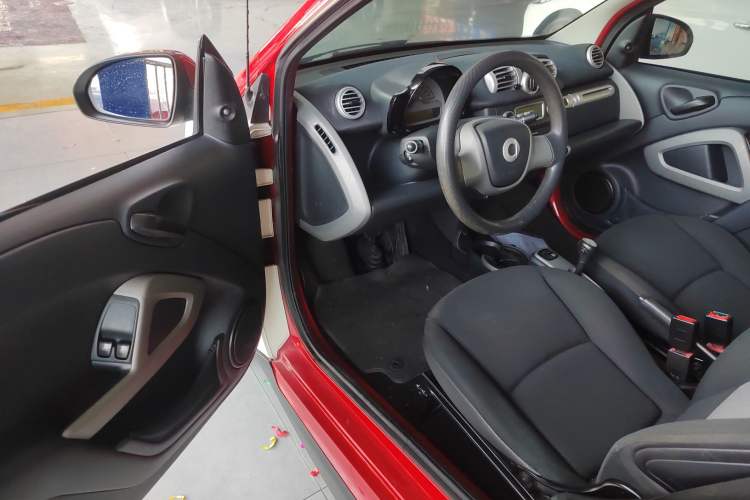 Used smart fortwo 2012 1.0 MHD Hardtop Standard Edition