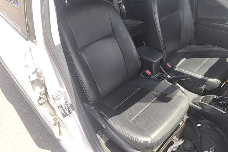 Used Toyota YARiS L Zhi Xuan 2021 X-Trail 1.5L CVT Leading Edition
