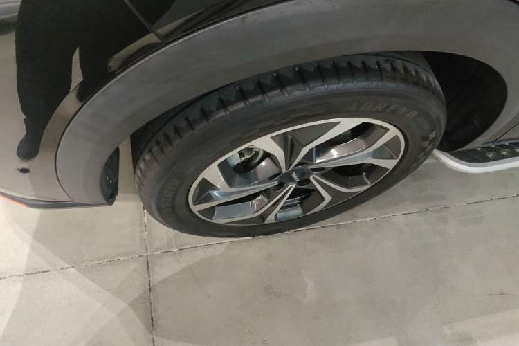 Used Haval XY 2022 1.5T ZhiZun Edition