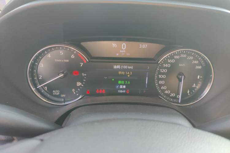 Used Cadillac CT4 2020 28T Fashion Edition