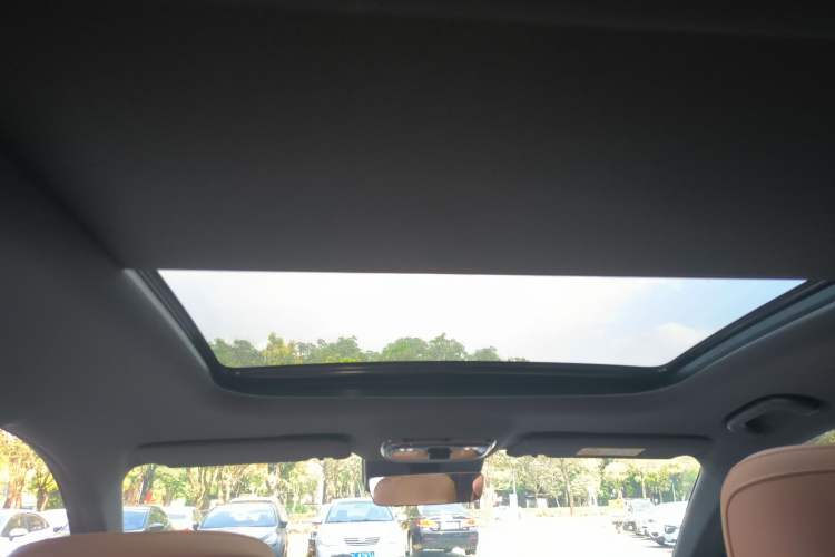 Used Geely Galaxy A7 2025 Model EM-i 150km Starship Edition