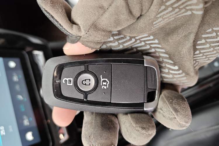 Used Ford Explorer 2020 EcoBoost 285 Four-Wheel Drive Trend Edition 6 Seats