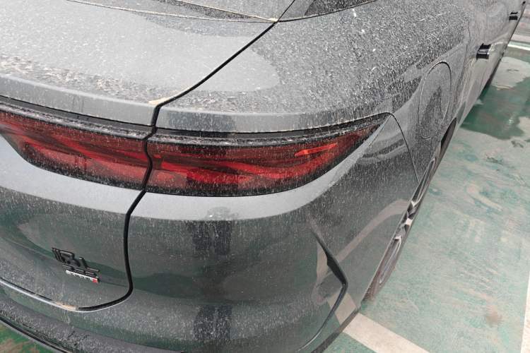 Used BYD Han L 2025 DM-p Four-Wheel-Drive LiDAR Flagship Model
