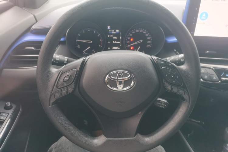 Used Toyota C-HR 2020 2.0L Leading Edition Steering Wheel