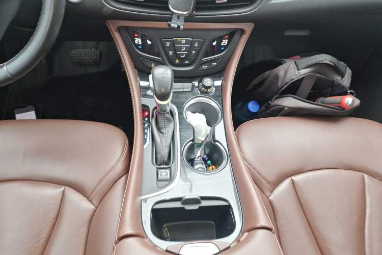 Used Buick Envision 2018 20T Two-Wheel Drive Luxury Model Gear Lever