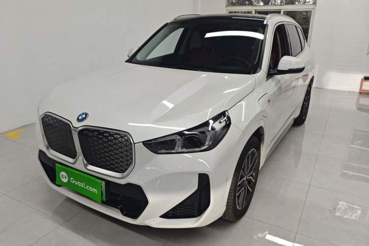 Used BMW iX1 2023 eDrive25L M Sport Package