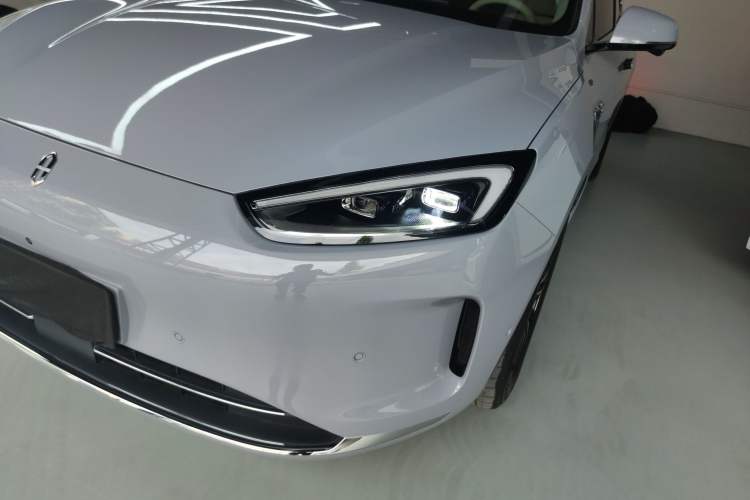 Used Hima AITO M5 2025 All-Electric Ultra Rear-Wheel-Drive Version
