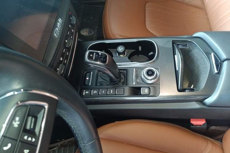 Used Maserati Ghibli 2019 3.0T Standard Version China VI
