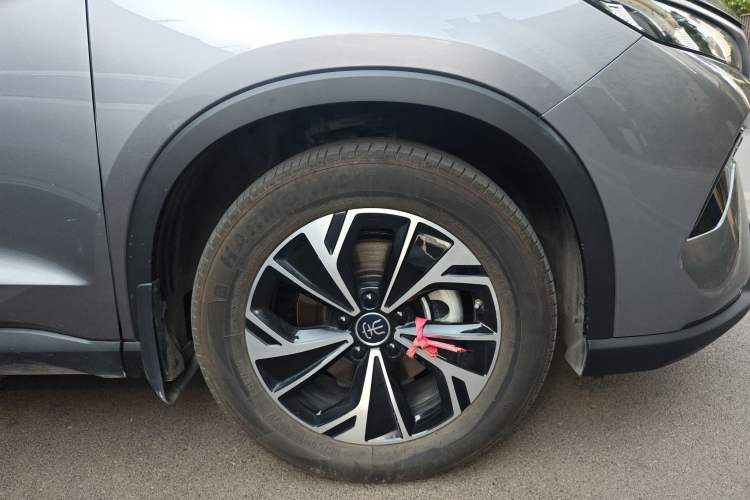 Used BYD Song Pro New Energy 2025 Second-Generation DM-i 115KM Overachiever Trim