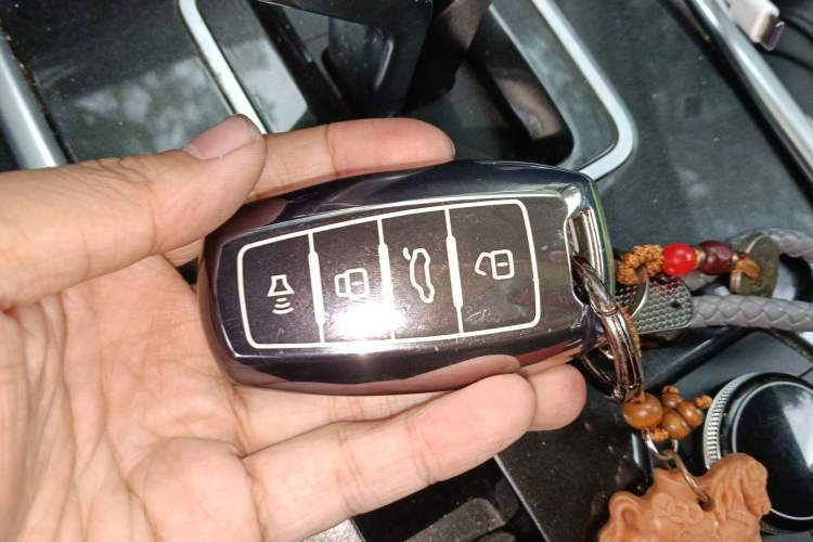 Used Haval H6 2018 Blue Label Sport Edition 1.5T Automatic Two-Wheel Drive Elite Model Vehicle Key