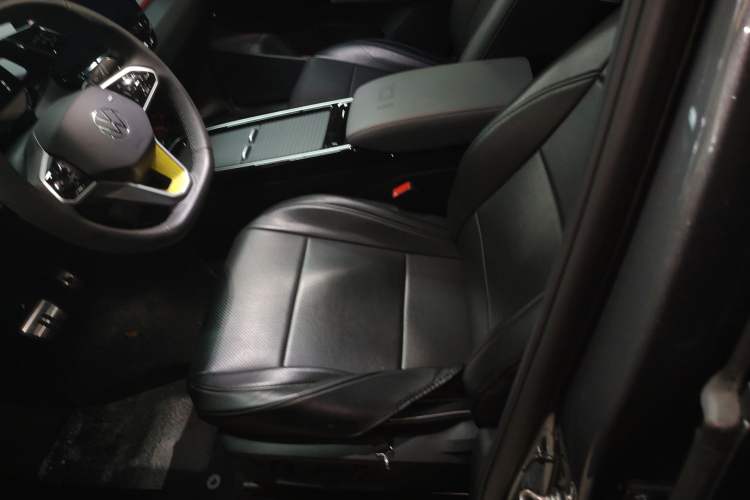 Used Volkswagen ID.3 2023 Upgraded Model Pure Intelligent Enjoyment Version Left Front Seat