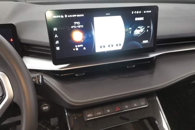 Used Haval H6 2022 3rd Generation 1.5T Automatic Two-Wheel Drive Max
