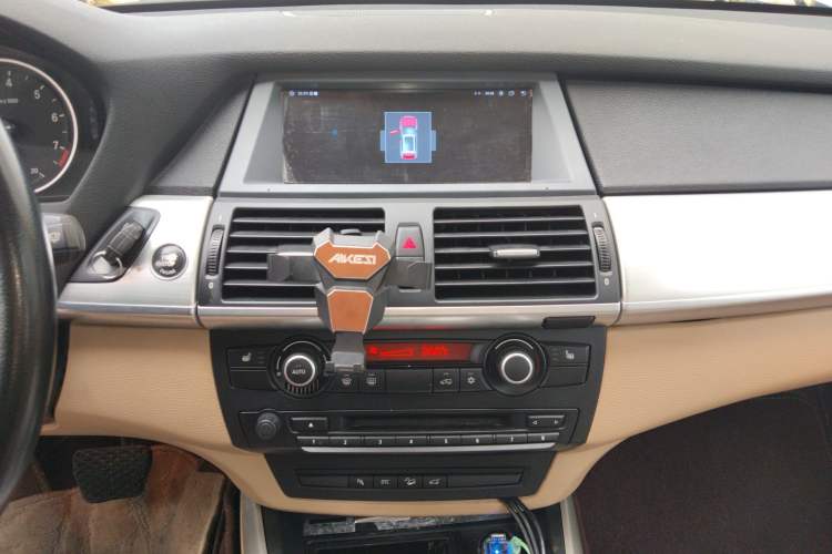 Used BMW X5 2009 xDrive30i Leading Model
