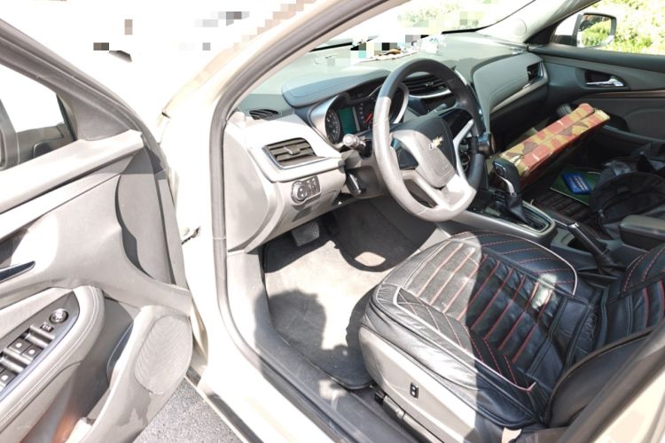 Used Chevrolet Malibu 2016 1.6T Automatic Comfort Edition Driver Seat