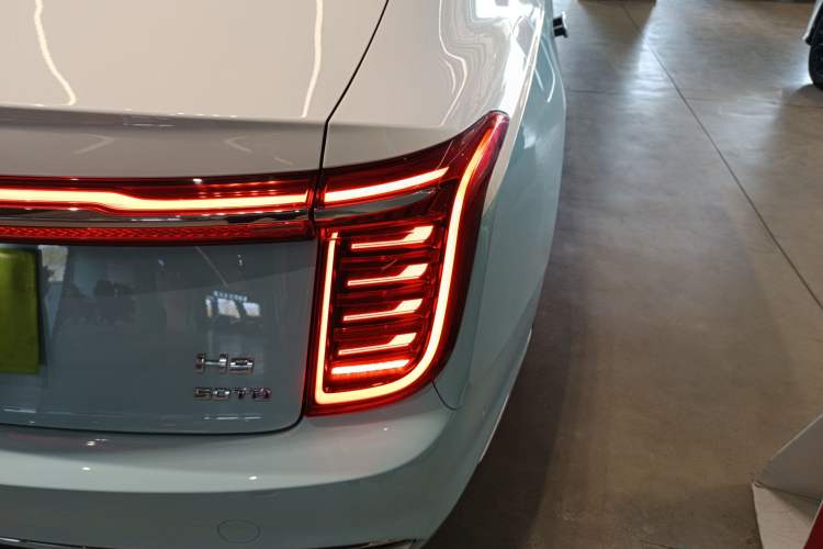 Used Hongqi H9 2020 2.0T Smart Connect Flagship Edition
