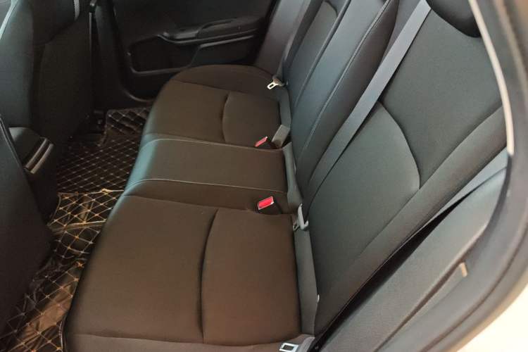 Used Honda Civic 2019 220TURBO CVT Dynamic Edition China VI Emission Standard
