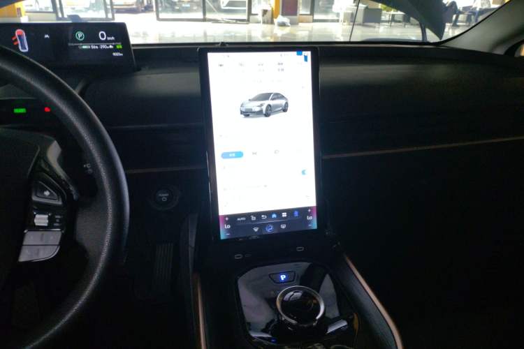 Used Toyota bZ3 2023 517 km Elite PRO