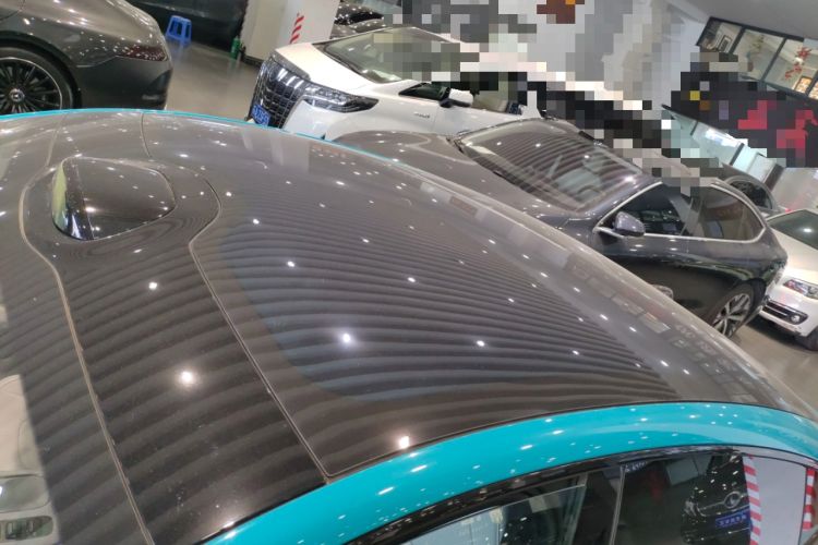 Used Xiaomi Auto SU7 2024 Four-Wheel Drive Ultra-Long Range Advanced Intelligent Driving Max Edition
