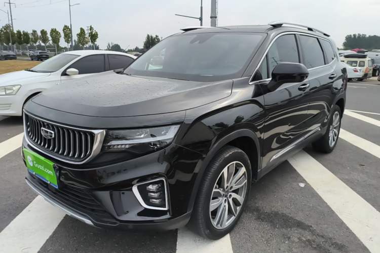 Used Geely Auto Haoyue 2022 1.8TD DCT Flagship 7-Seater Guazi used car, China used car export, Used car for sale, Used  cars, Cheapest cars for sale