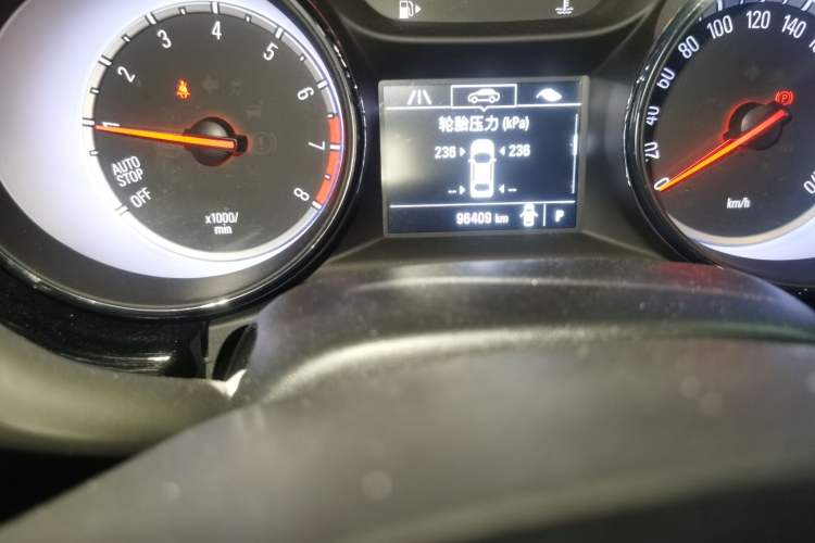 Used Buick Verano 2016 Two-Door GS 20T Dual-Clutch Haoting Sporty Model
