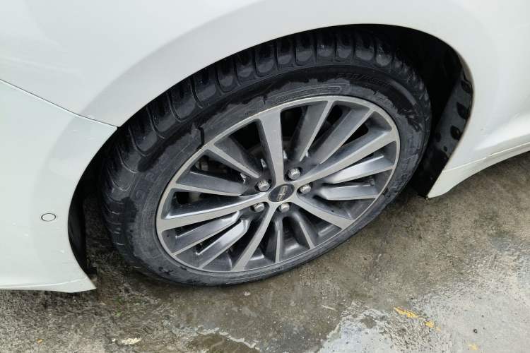 Used Lincoln MKZ 2019 2.0T Luxury Edition China VI Standard