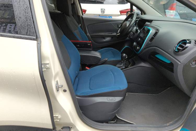 Used Renault Captur 2015 1.2T Automatic Comfort Edition