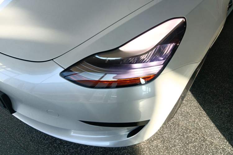 Used Tesla Model 3 2020 Standard Range Rear-Wheel Drive Upgraded Version