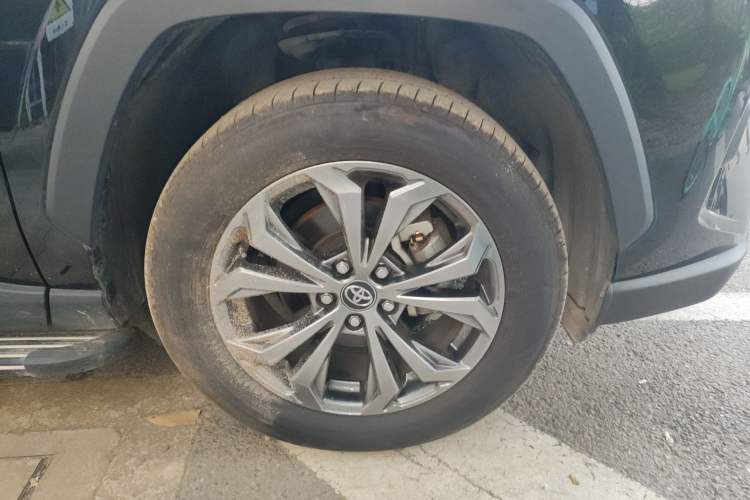 Used Toyota RAV4 2023 2.0L CVT Two-Wheel Drive Fashion Plus Edition