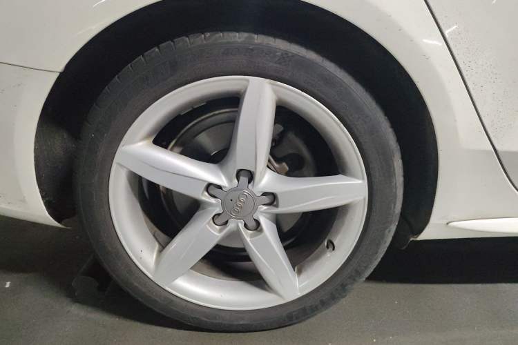 Used Audi A4L 2013 35 TFSI Automatic Standard Model
