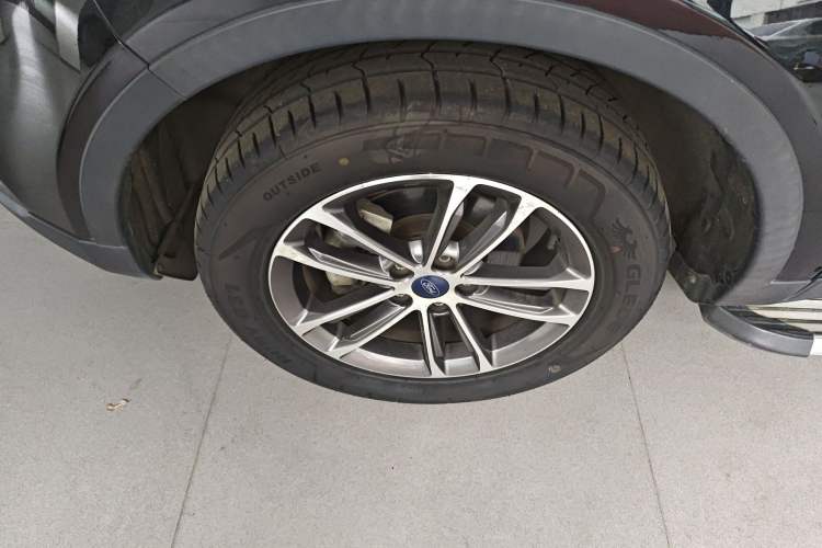 Used Ford Territory 2019 EcoBoost 145 CVT Platinum Edition China VI compliant
