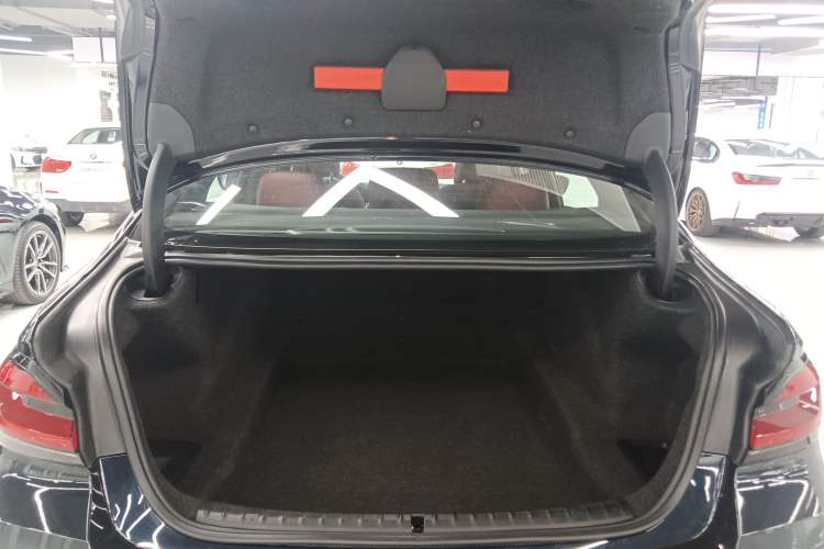 Used BMW 5 Series 2022 Restyled 525Li M Sport Package
