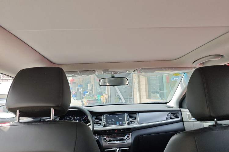 Used Hyundai Mistra 2019 1.8L Automatic Smart GLS China VI Standard Headliner