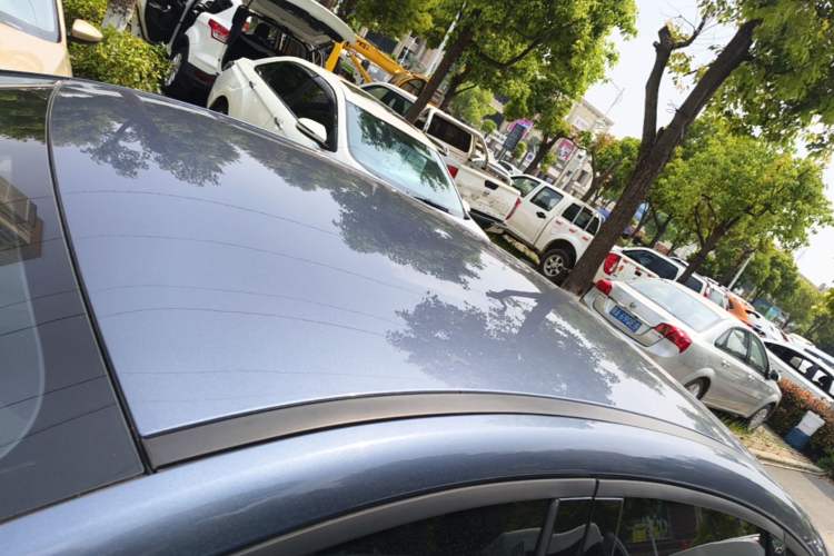 Used BYD Qin PLUS 2024 HONOR Edition DM-i 55KM Leading Model
