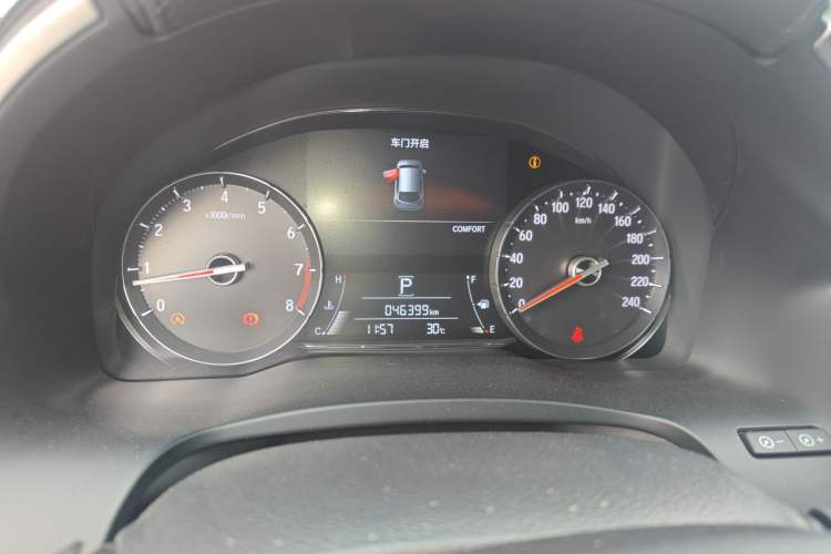 Used Honda Avancier 2020 370TURBO Two-Wheel Drive Luxury Edition
